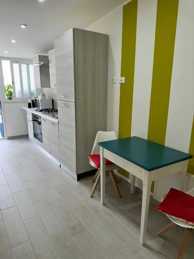 Coki Holiday House Palermo İtalya