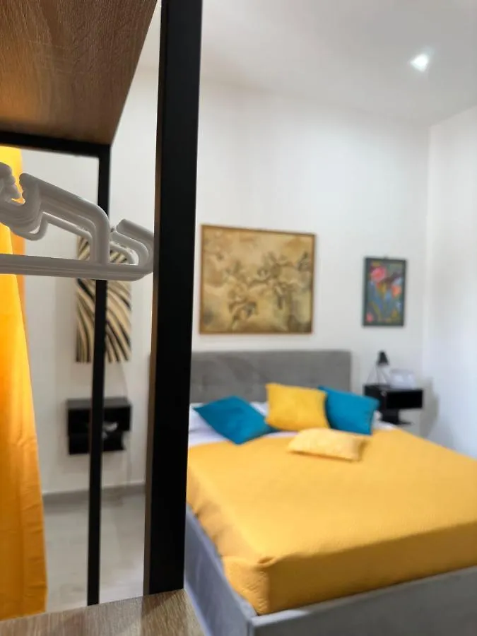 Tatil Evi Coki Holiday House Palermo
