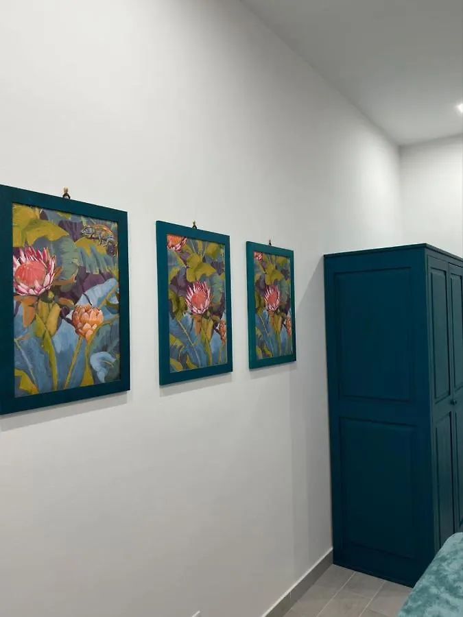 Coki Holiday House 巴勒莫 意大利