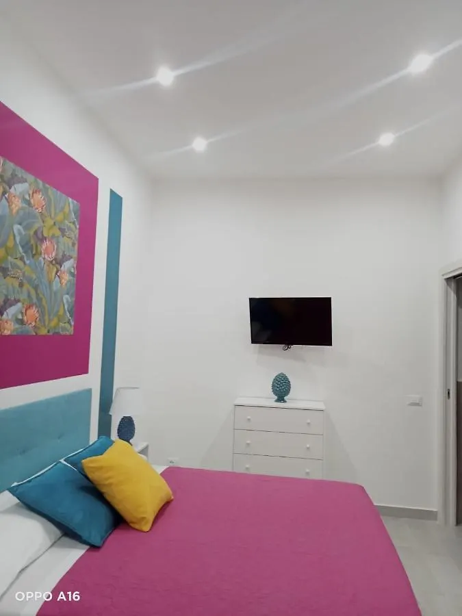 Coki Holiday House Palermo
