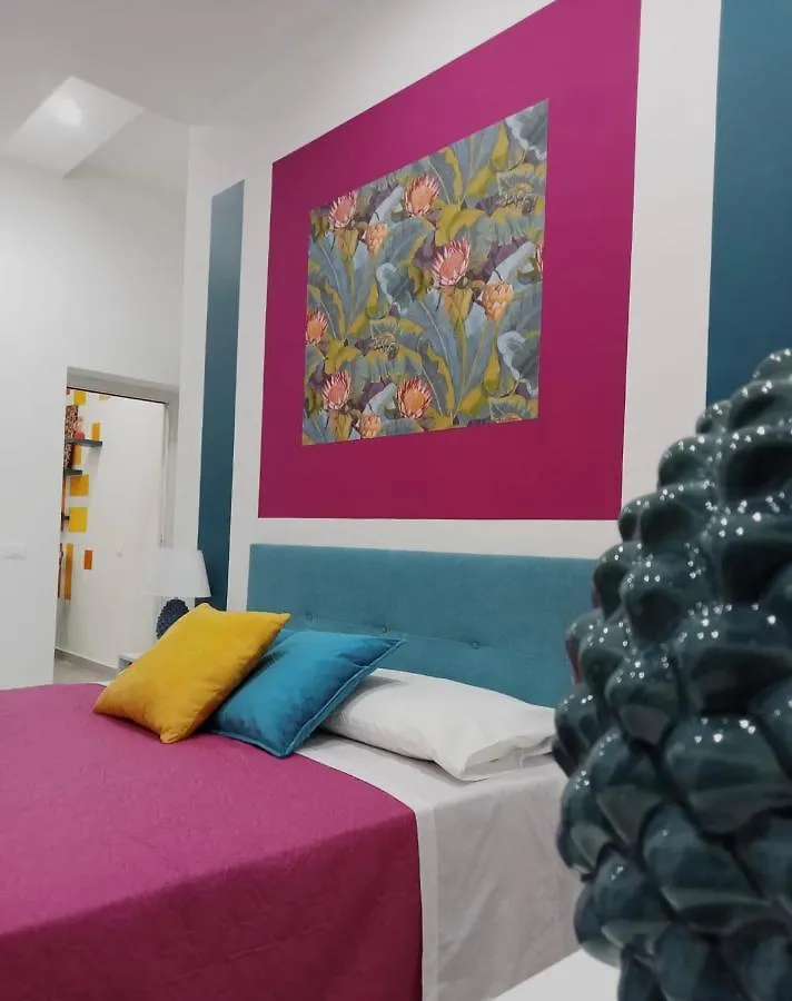 Coki Holiday House Palermo