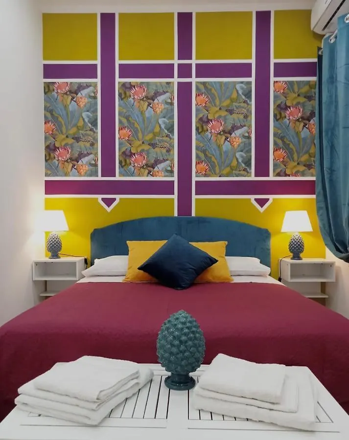 Coki Holiday House Palermo Holiday home