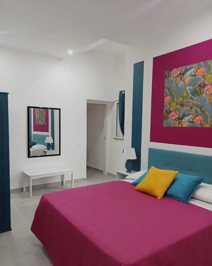 Holiday home Coki Holiday House Palermo Italy