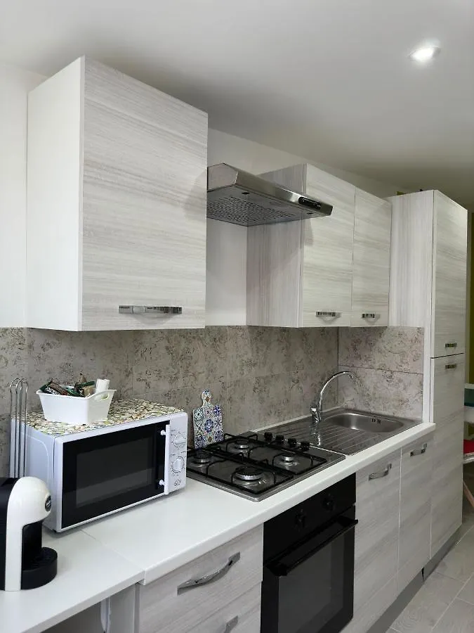 Coki Holiday House Palermo