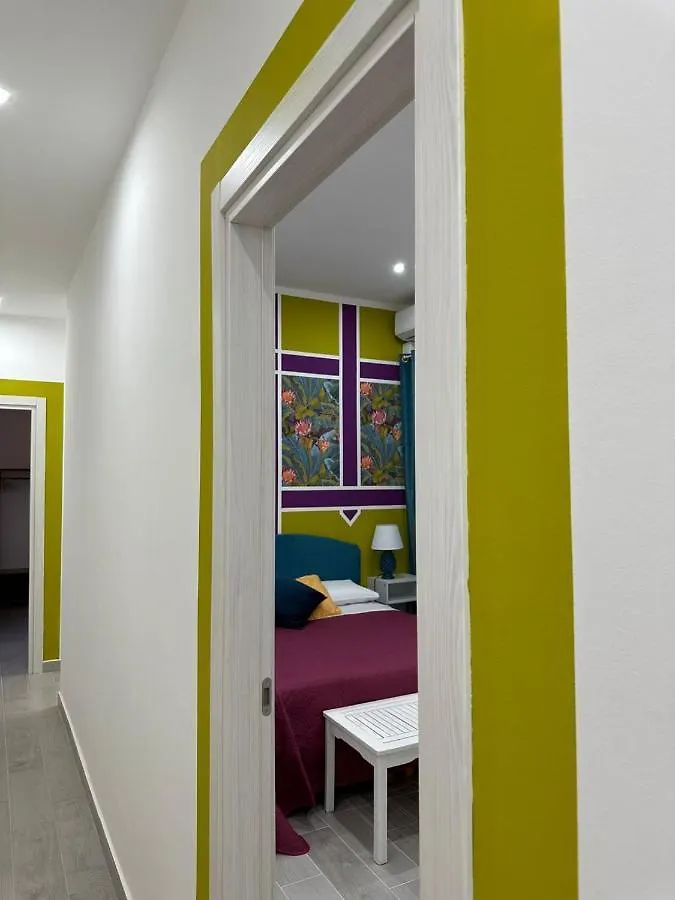 Holiday home Coki Holiday House Palermo