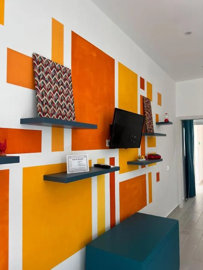 Coki Holiday House Palermo Holiday home