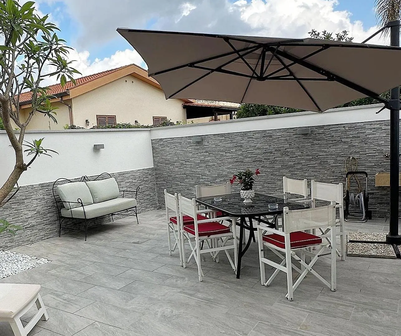 Coki Holiday House Palermo